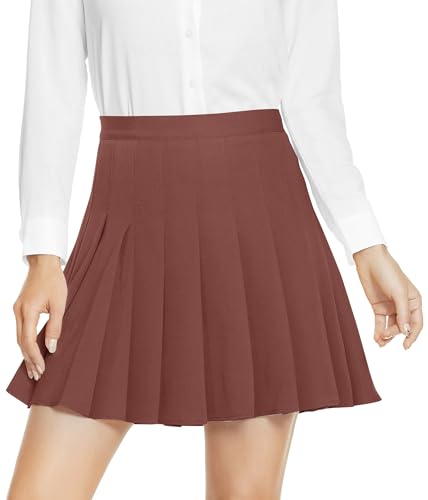 Jupe plissée Urban CoCo pour affiner la silhouette confortablement