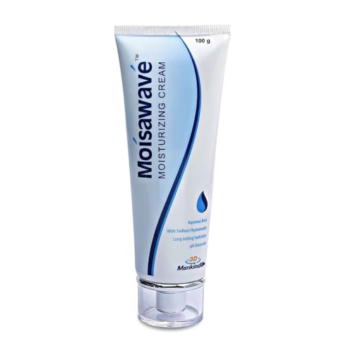 Image of Mankind Cream Lightweight Formula For 72H Moisture Lockdown, With Hyaluronic Acid, Ceramide & Aquaxyl, For Daily Face Moisturizer, Suitable For Dry, Oily And Sensitive Skin 100G