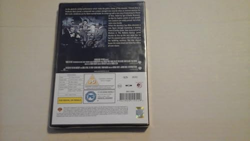 House of Wax DVD Reino Unido cine de terror coleccion slasher importacion PAL 3