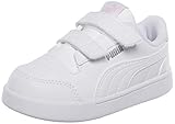 Puma White-Puma White-Pink Lady