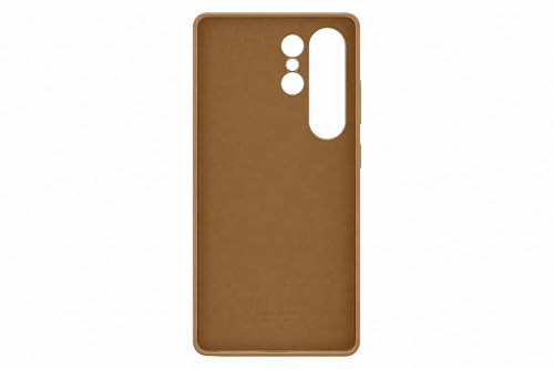 Samsung Kindsuit Case EF-VS938 für das Galaxy S25 Ultra, Smartphone Cover, Handy-Hülle, Schutz Case, Kratzfest, Camel – Ansicht 6