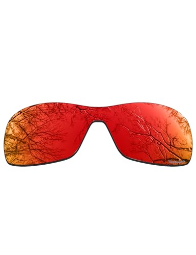 Image of ToughAsNails Polarized Replacement Lenses for Oakley Antix OO9077 Sunglasses - More Options