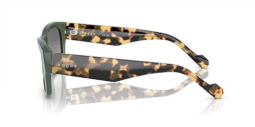Image of Vogue Eyewear mens Vo5530s Rectangular Sunglasses