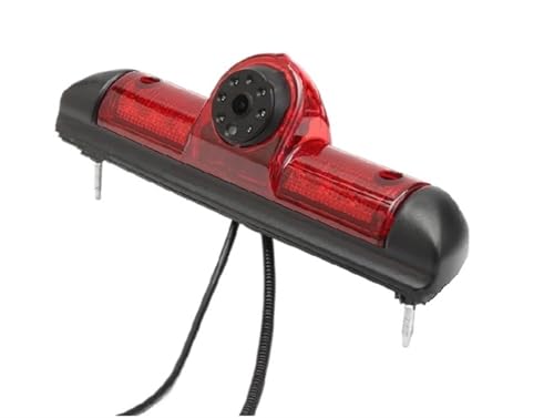 Caméra de recul Peugeot Boxe III avec feu stop LED intégré