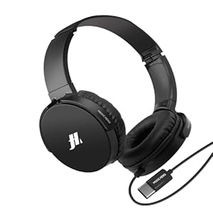Music Hero USB-C On-Ear Kopfhörer