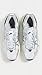 Nike Womens V2K Run Summit White/Metallic Silver 7 Medium