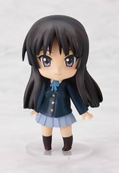 けいおん　ねんどろいど　フィギュア　3体 Amazon.co.jp: ねんどろいどぷち けいおん! (ノンスケール