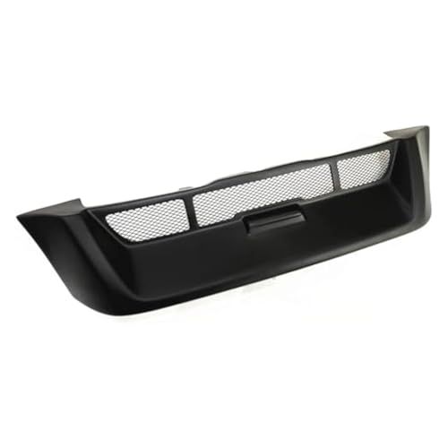 Grille pare-choc avant centrale CR-V 1997-2001 calandre supérieure contre projections route