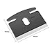 1PCS Metal Woodworking Blade Spoke Shave Manual Planer Plane Deburring Hand Tools 9