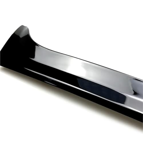 Deflector ventana trasera VW Touran 2016-2019 para evitar suciedad del cristal 3