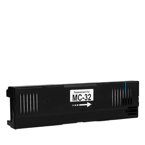 Tanque de Mantenimiento MC-32 para Impresoras TC-20 y TC-5200M