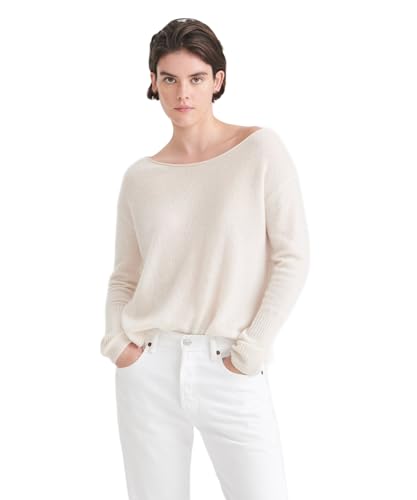 NAADAM Cashmere Boatneck Sweater