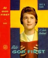 Make God First: Joyful Moments with the Junior Bible Year B000NPW4F6 Book Cover