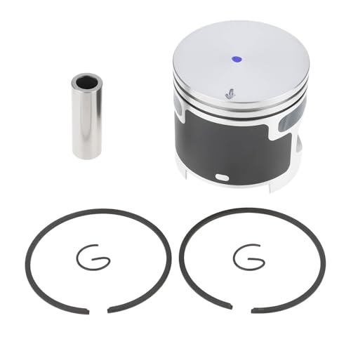 SG Store Kit de Segments D'axe de Piston 56 Mm Compatible avec Husqvarna K960 K970 (1 Jeu)