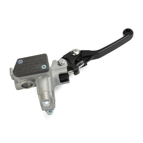 Levier de frein avant pour moto YZ en aluminium usiné