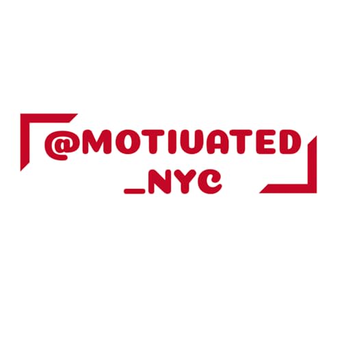 Couverture de MOTIVATEDNYC CHASE YOUR DREAMS PODCAST