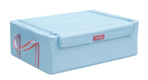 Amazon｜NEW reisenthel ストレージボックス(LOW) スカイブルー 39
