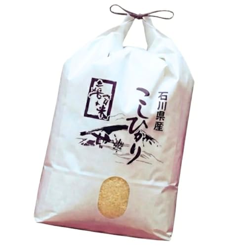 先行予約 米 令和8年産 石川県産 コシヒカリ 精米 白米 お米 こしひかり 坂下農産 産地直送 石川県 小松市 (定期便 10kg(10kg×1袋)×3回)