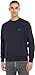 Produktbild Tommy Hilfiger Herren Sweatshirt Flag Logo Sweatshirt ohne Kapuze, Blau (Desert Sky), XXXL