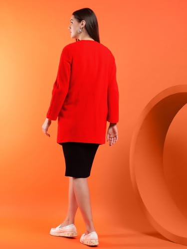 Image of KOTTY Women's Lightweight and Versatile Layering Modern Trench Coat