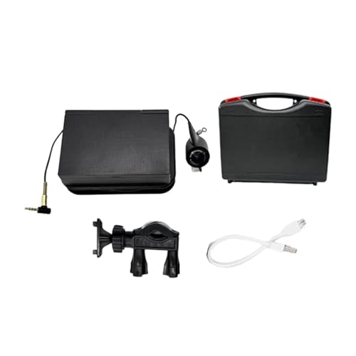 Underwater Fishing Camera Sturdy Waterproof for Open Water Ice River(20m camera)