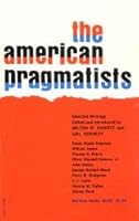 The American Pragmatists Selected Writings B00128IPUQ Book Cover