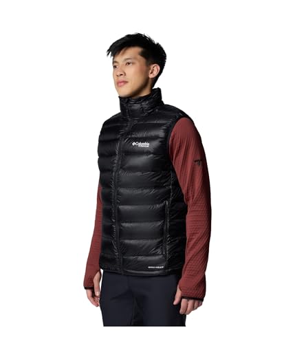 Image of Columbia Men's Arctic Crest Down Vest