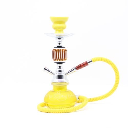 V[V v~A^oR pCviz[X2{j pvL^ Shisha Hookah NHMTV[V(Yellow)