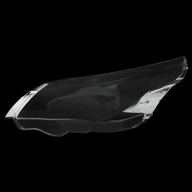 Coque de phare gauche pour BMW E60 E61 Berline et Break de 2003 à 2010 - 6