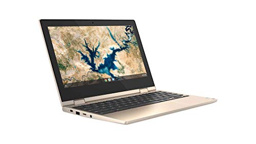 Image of Lenovo IdeaPad Flex 3 CB 11IGL05 82BB0008US 11.6 inch Touchscreen 2 in 1 Chromebook - HD - 1366 x 768 - Intel Celeron N4020 Dual-core (2 Core) 1.10 GHz - 4 GB RAM - 64 GB Flash Memory - Almond