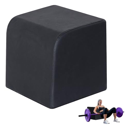 Hip Thrust & Glute Bench with Non-Slip Base