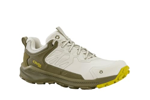 Image of Oboz Women's Katabatic Low Waterproof Hiking Shoes