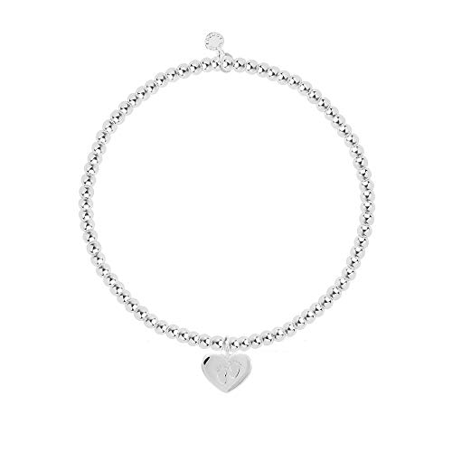 Katie Loxton A Little Christening Womens Stretch Adjustable Band Fashion Charm Bracelet #TOP1