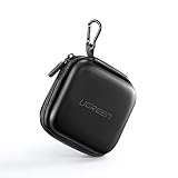 UGreen Case Bag Fone De Ouvido Carregador Cabos Airpods/Bose/Beats/Sony