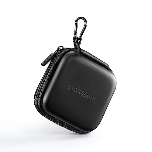 UGreen Case Bag Fone De Ouvido Carregador Cabos Airpods/Bose/Beats/Sony