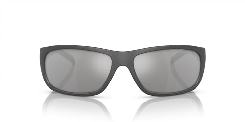 ARNETTE Men's an 4290 Rectangular Sunglasses