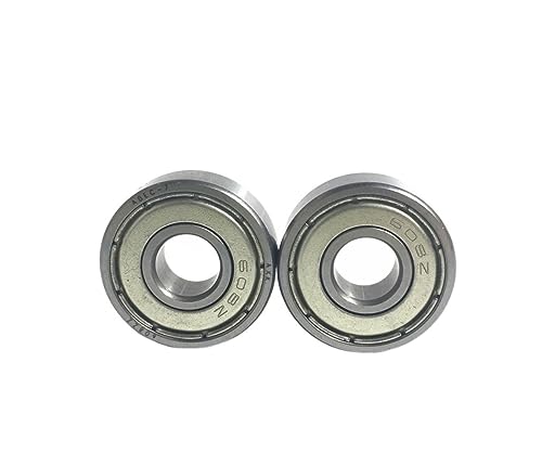 Roulement à billes 635ZZ 5x19x6mm miniature pour axe de machine CNC