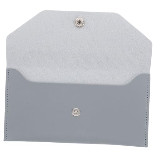 Card Case Wallet Thin Little Women Small Money Holder Cash Envelope Pouch