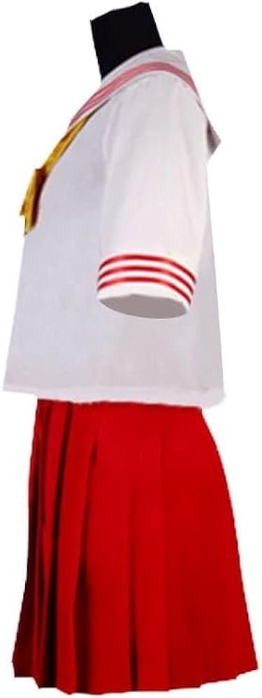 XLサイズ Se.La(セルセラ)製 key AIR 制服 コスプレ 衣装 XLサイズ Se.La(セルセラ)製 key AIR 制服 コスプレ 衣装