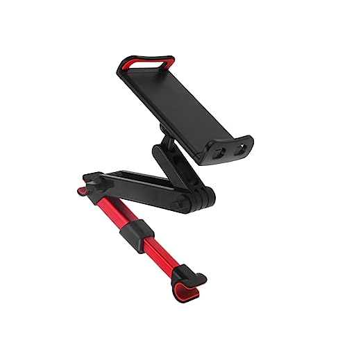 Levemolo Rear Car Seat Phone Bracket 360° Rotation Phone Holder Easy to Use Durable Material
