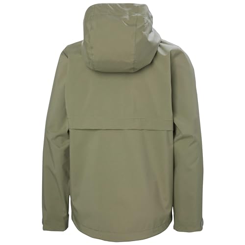 Chaqueta impermeable para niños Helly Hansen Rigging chubasquero azul 2