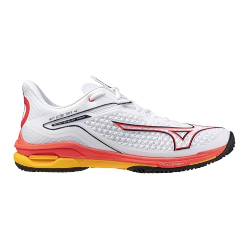 Image of Mizuno Mens Men's Wave Exceed Tour 6 All Court