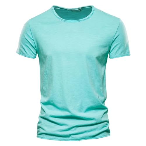 T-Shirt pour Hommes Casual Shirt et Chemise Manches Longues