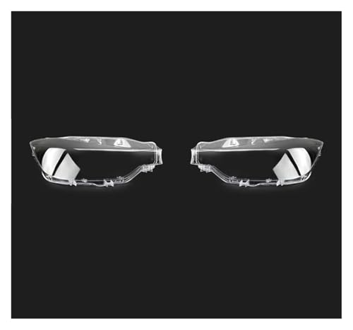 Phare jauni ou fissuré ? Cache lentille transparent pour BMW F30 F35 16-18