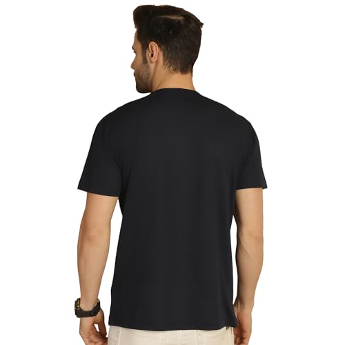Image of Mack Jonney Regular Fit Mens Tshirts(Pack of 2-MACK631784)