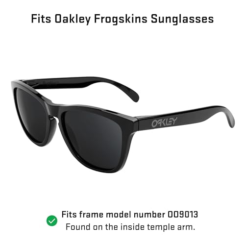 Image of Revant Replacement Lenses for Oakley Frogskins OO9013 Sunglasses