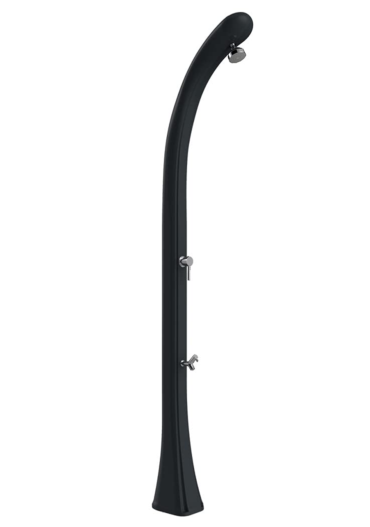 Doccia Solare Calda Happy One Antracite Arkema Design F120/7016