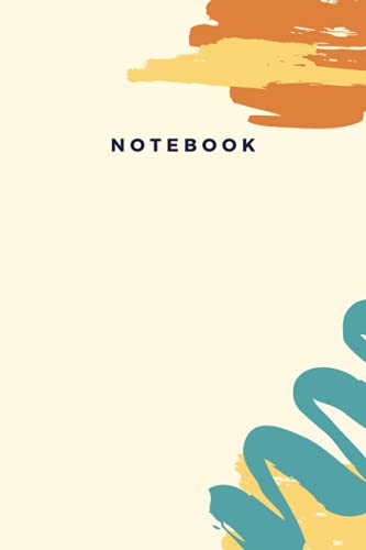 Minimalistic Notebook: Minimalistic Everyday Journal image 2