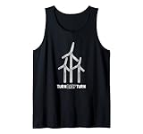 aerogenerador eolico pequeño Turn Baby Turn Turn Baby Turn - Energía eólica Ingeniero de aerogeneradores Camiseta sin Mangas