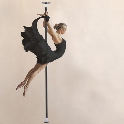 LUPIT POLE Classic G2 Quick Lock - Portable Dance Pole